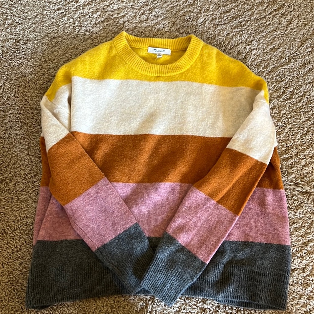 Madewell sweater